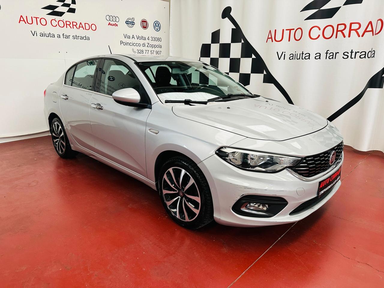 Fiat Tipo 1.3 Mjt 95cv Berlina Lounge 2016