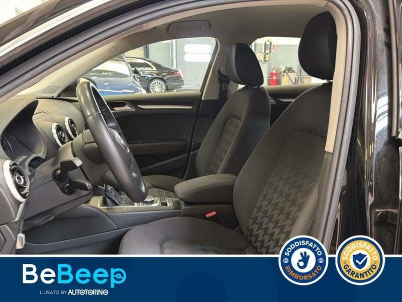 Audi A3 SPORTBACK 1.2 TFSI ATTRACTION