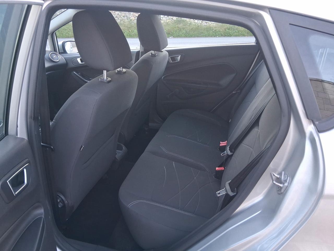 Ford Fiesta 1.5 TDCi 95CV 5 porte Titanium