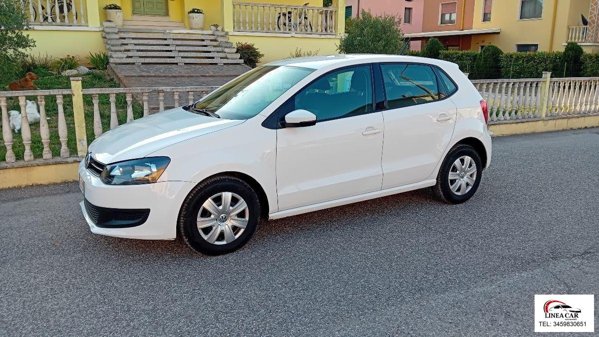 VOLKSWAGEN - Polo 1.2 benzina - ok neopatentati