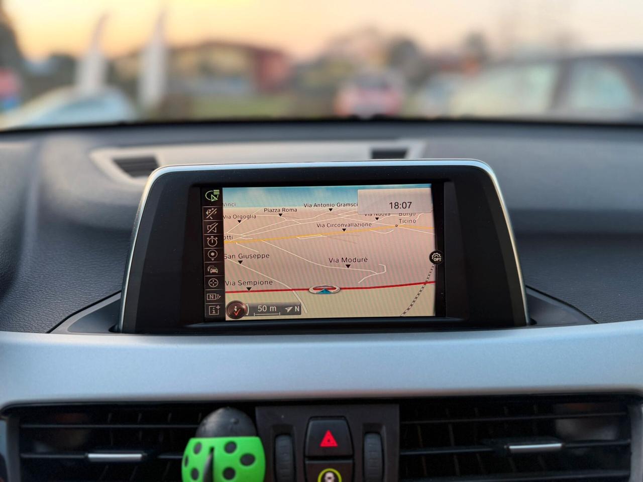 Bmw X1 xDrive18d Advantage