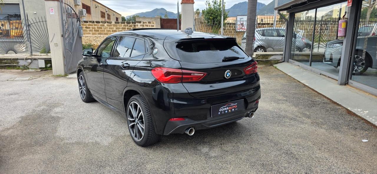 Bmw X2 xDrive18d Msport TETTO