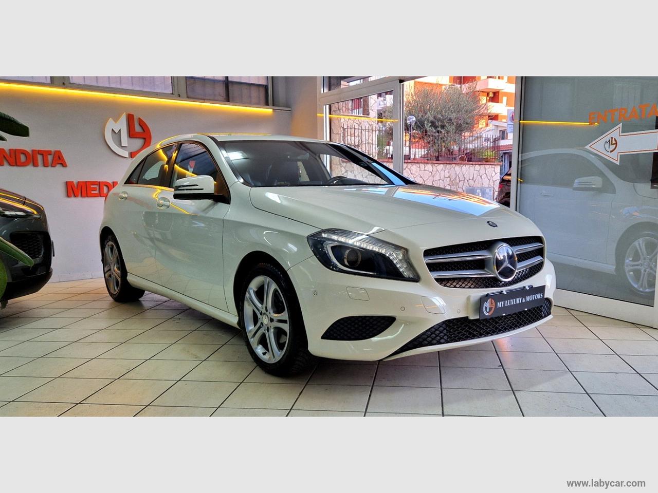 MERCEDES-BENZ A 180 CDI BlueEFFICIENCY Sport