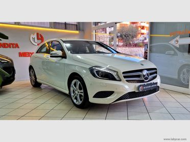 MERCEDES-BENZ A 180 CDI BlueEFFICIENCY Sport