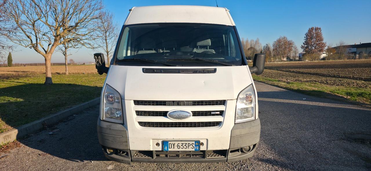 Ford transit 2.2 diesel tetto alto