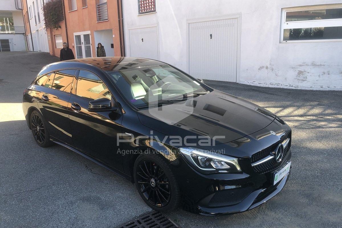 MERCEDES CLA 200 d Automatic 4Matic Shooting Brake Premium