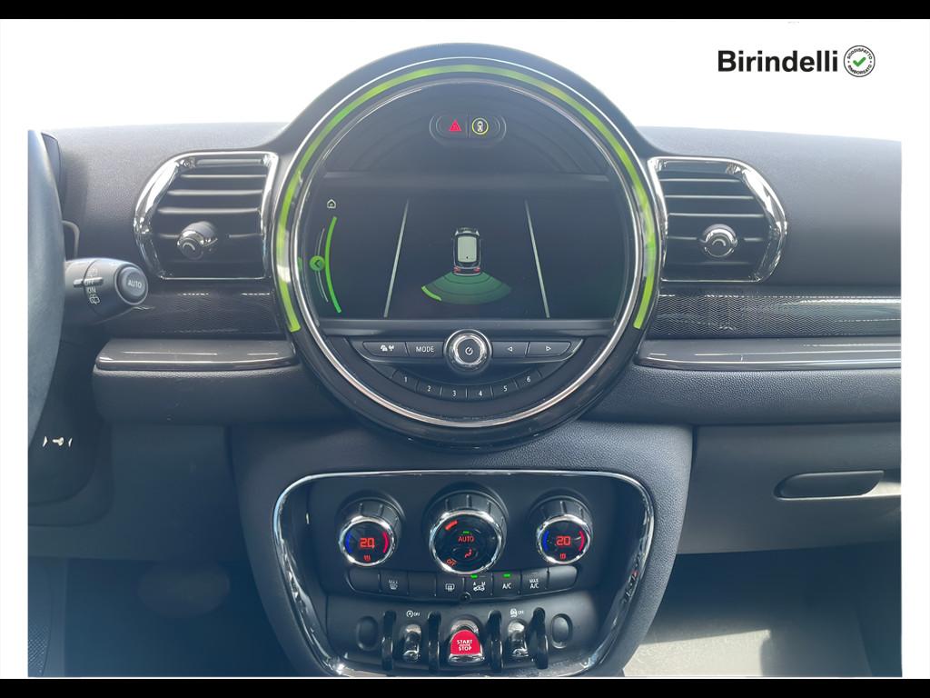 MINI Mini Clubman (F54) - Mini 2.0 Cooper D Hype Clubman