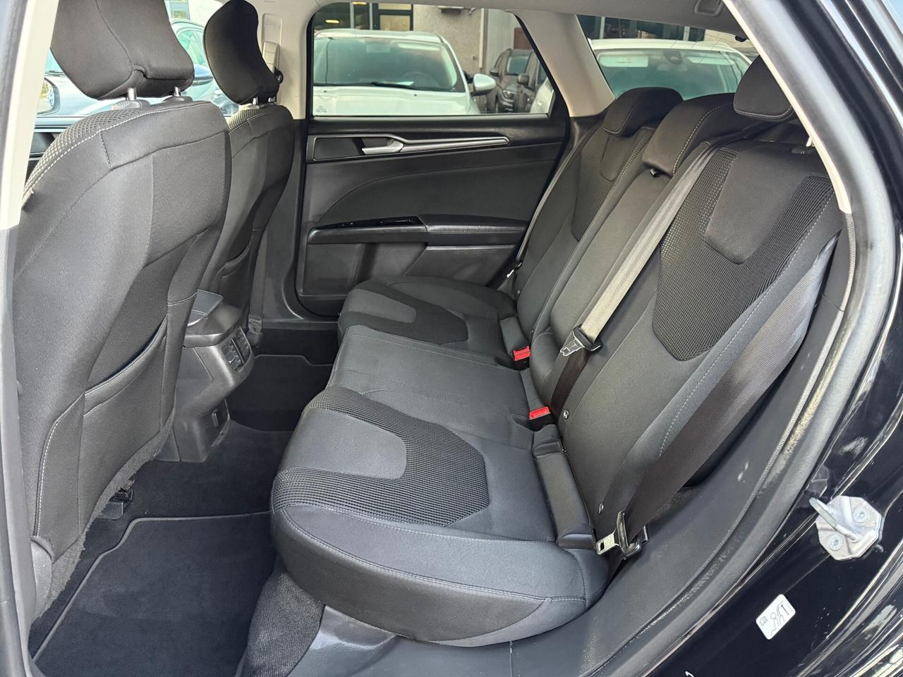 Ford Mondeo 2.0 150 CV S&S aut. SW Titanium Business