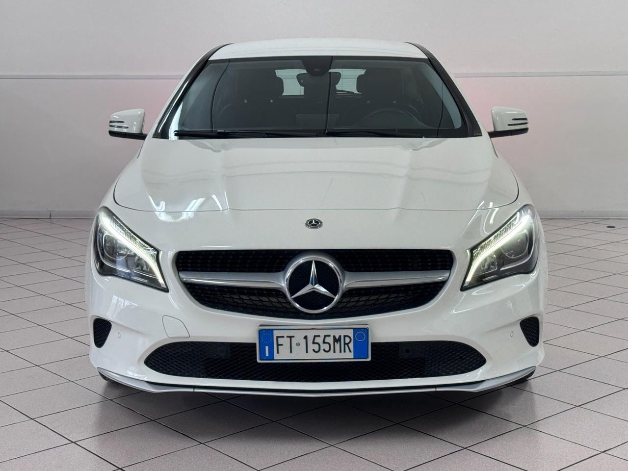 M.B. CLA Shooting Brake 200 d 4Matic Automatic