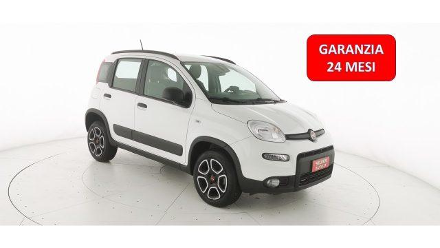 FIAT Panda 0.9 TwinAir Turbo Natural Power City Life