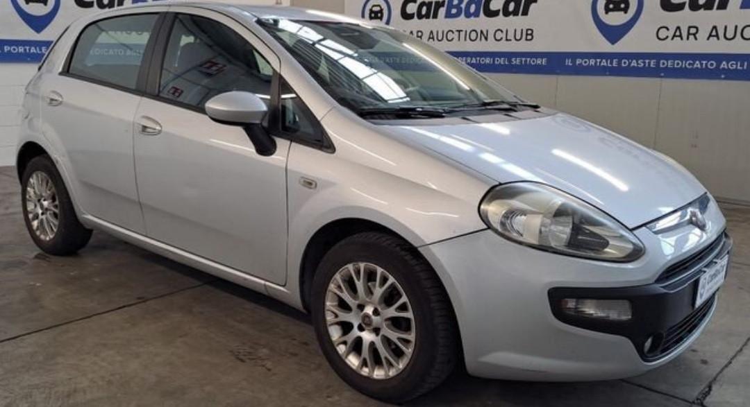 Fiat Punto Evo 1.4 5 porte Emotion EasyPower