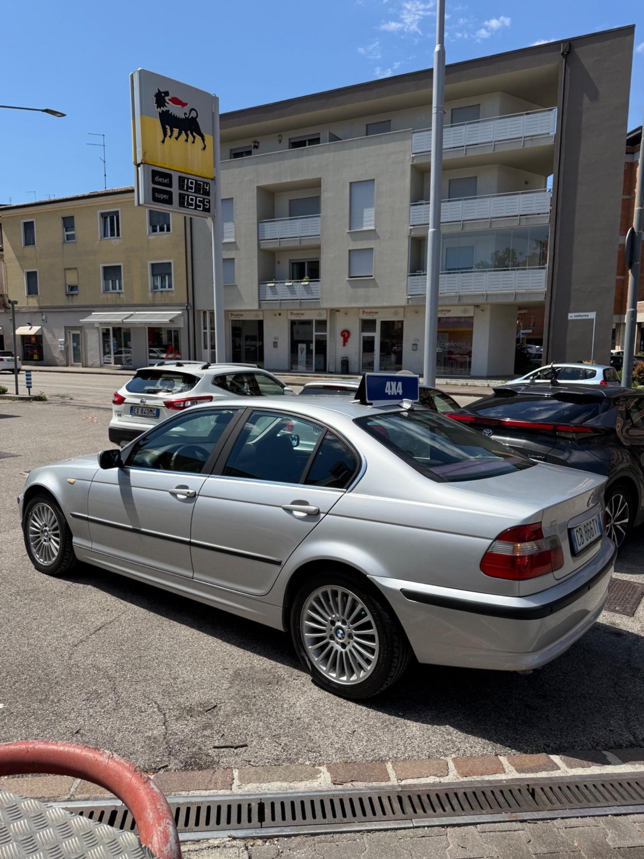 Bmw 330 330xd turbodiesel cat 4 porte