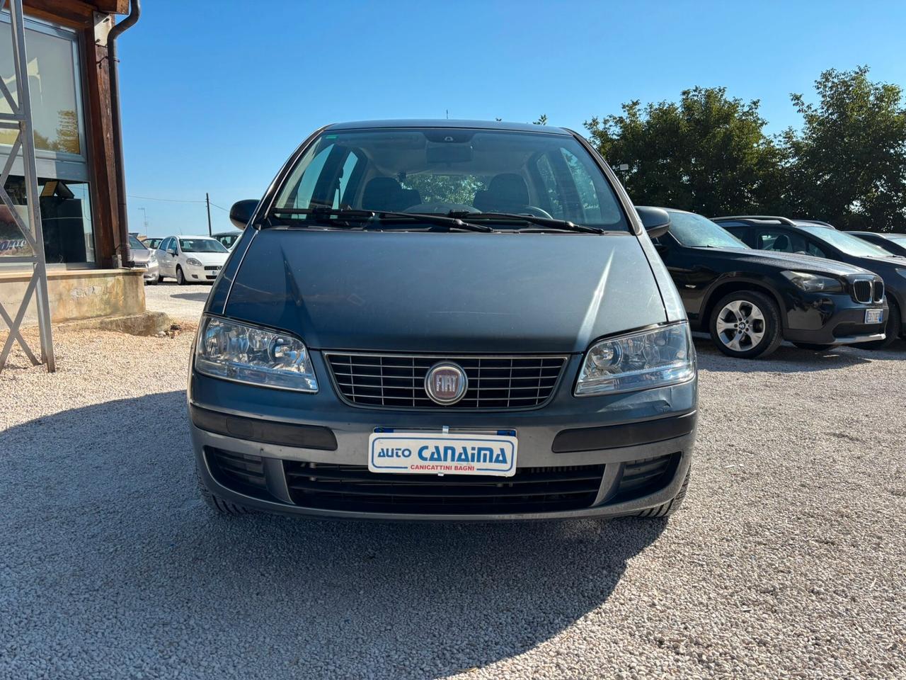 FIAT IDEA 1.3 MJT - 2011