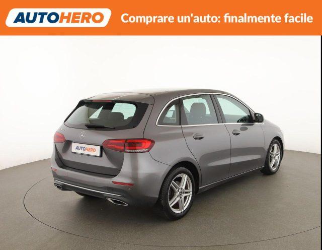 MERCEDES-BENZ B 180 d Automatic Executive