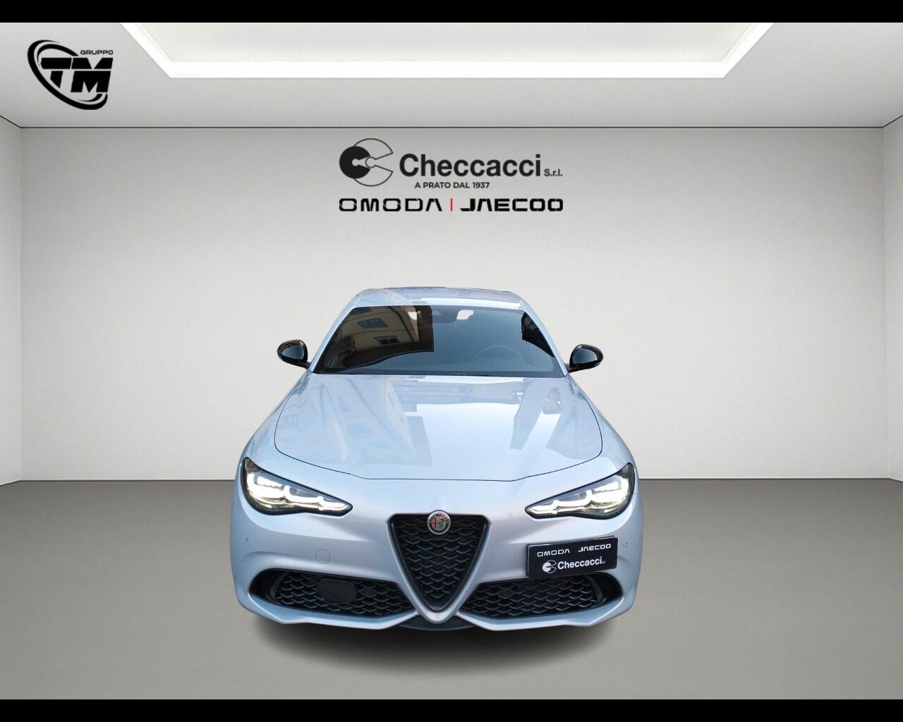 ALFA ROMEO Giulia (2016) Giulia 2.0 Turbo 280 C...
