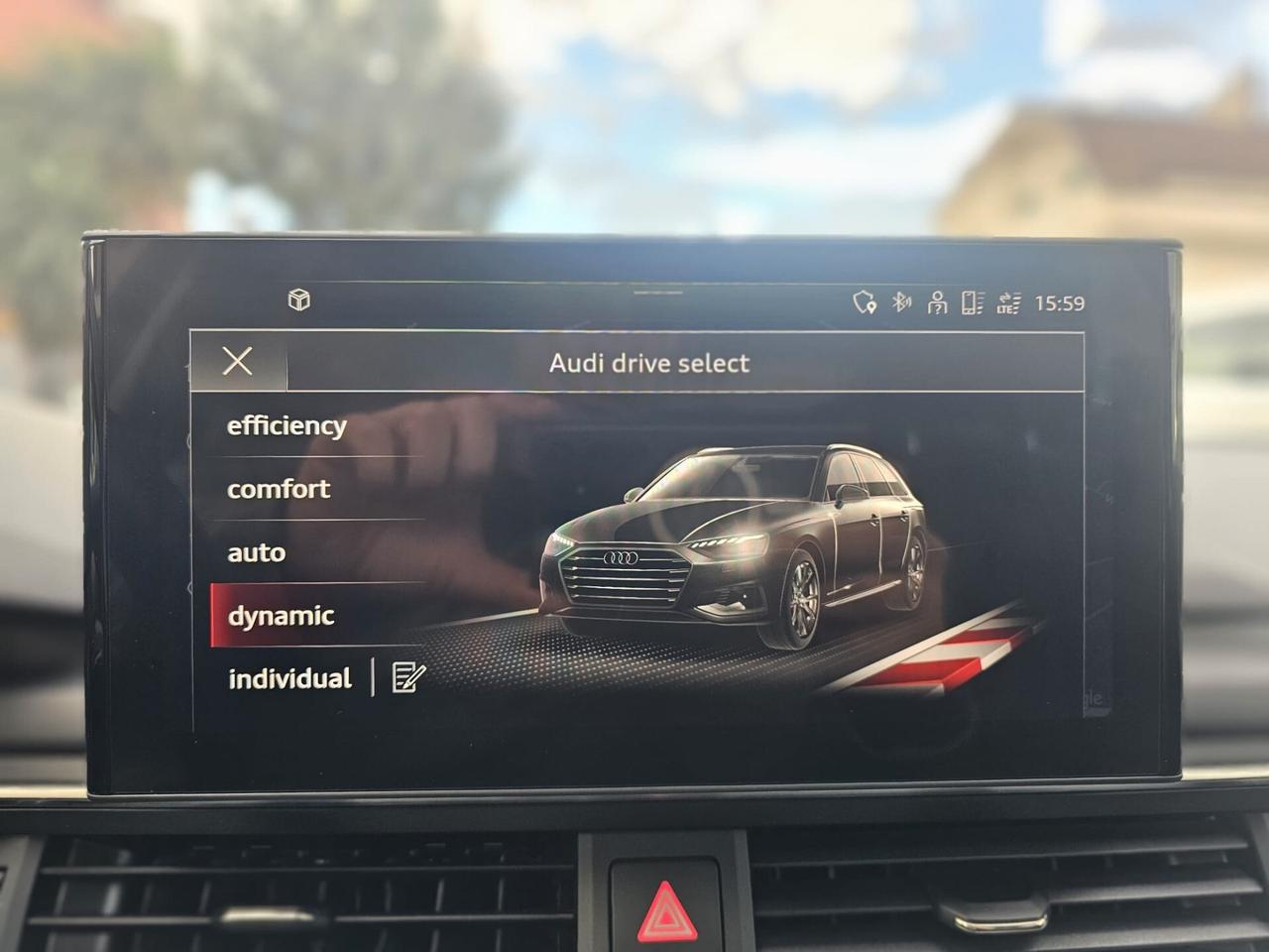 Audi A4 35 TDI/163 CV S tronic Business Advanced