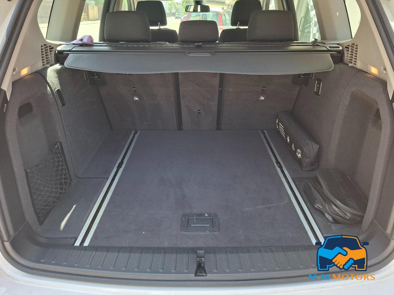 BMW X3 xdrive20d manuale