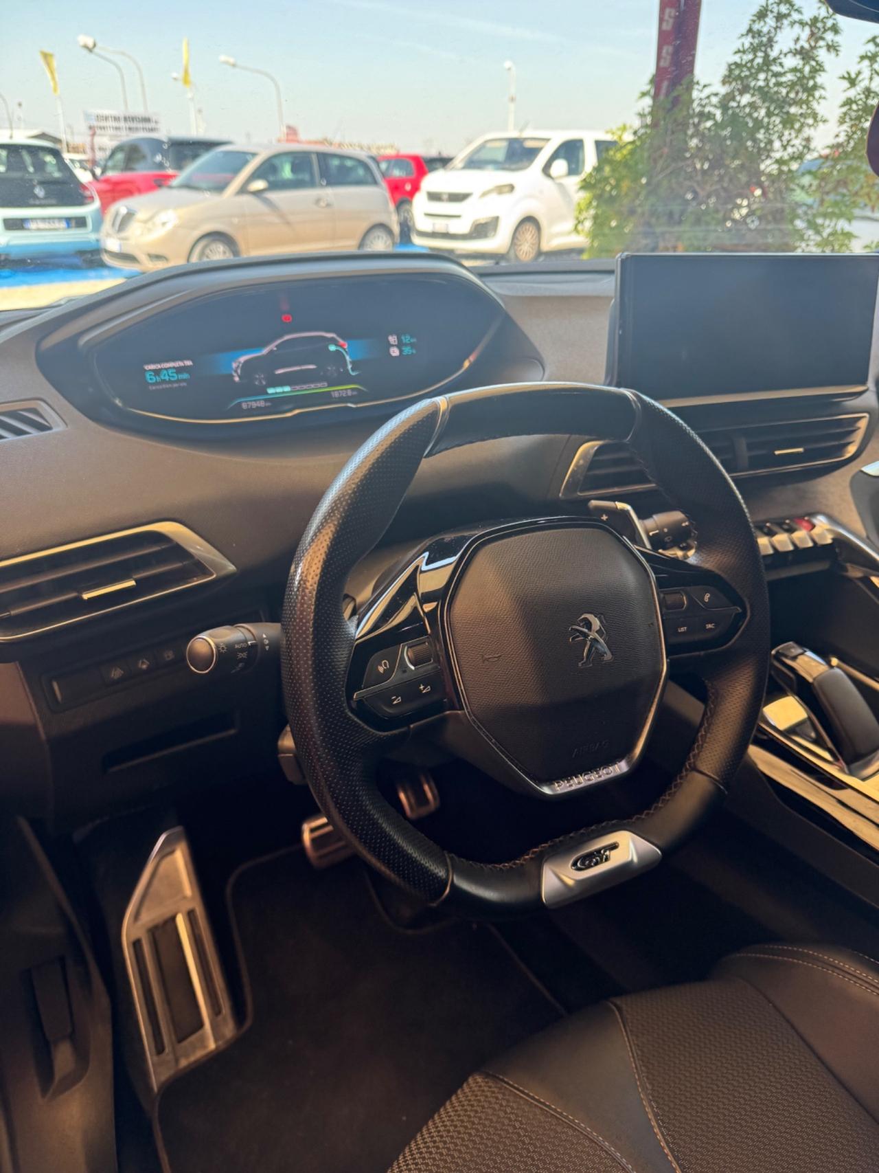 Peugeot 3008 Hybrid4 AUTOMATICA 4X4