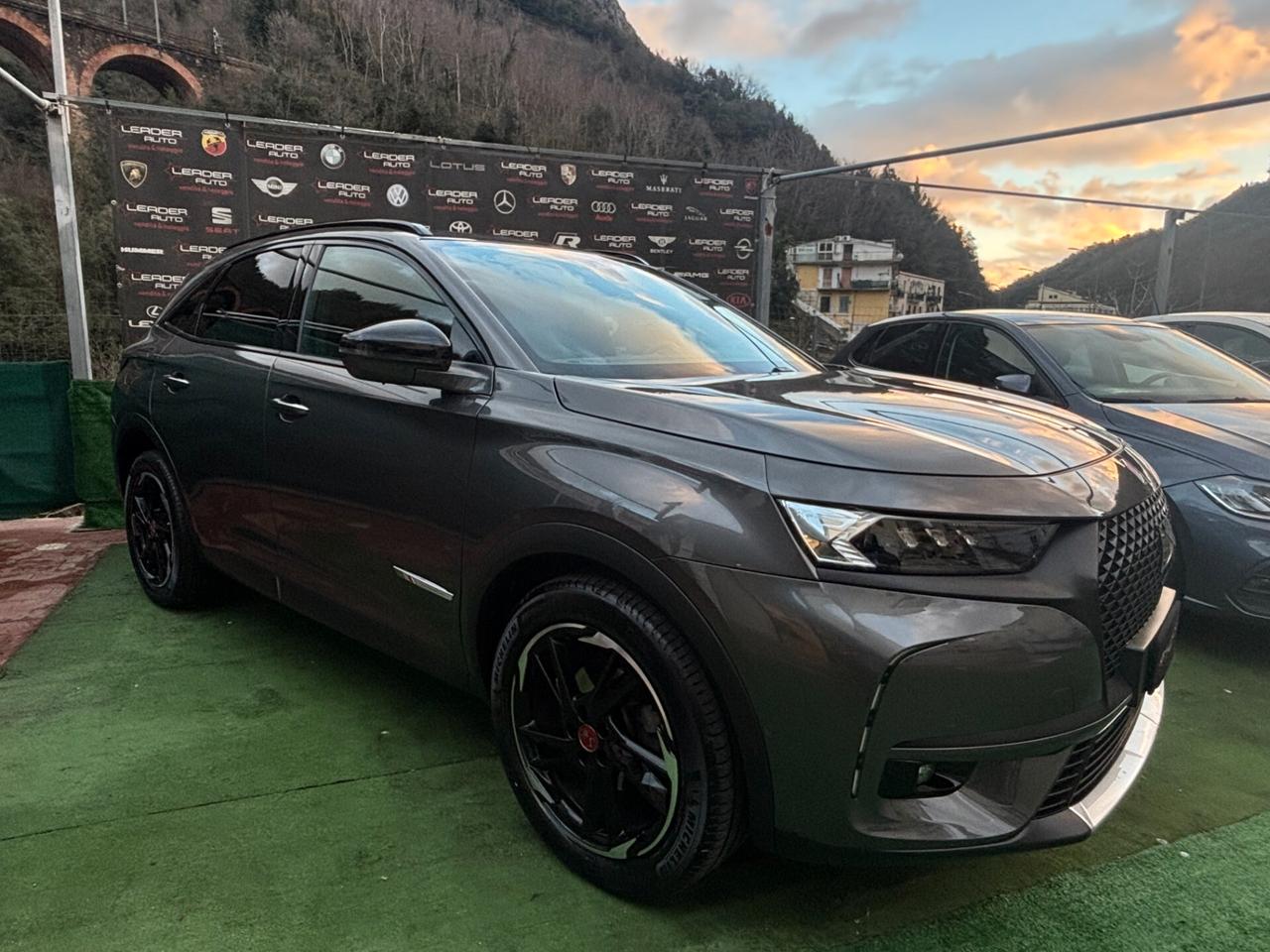 Ds 7 Crossback BlueHDi 130 aut. Performance Line +