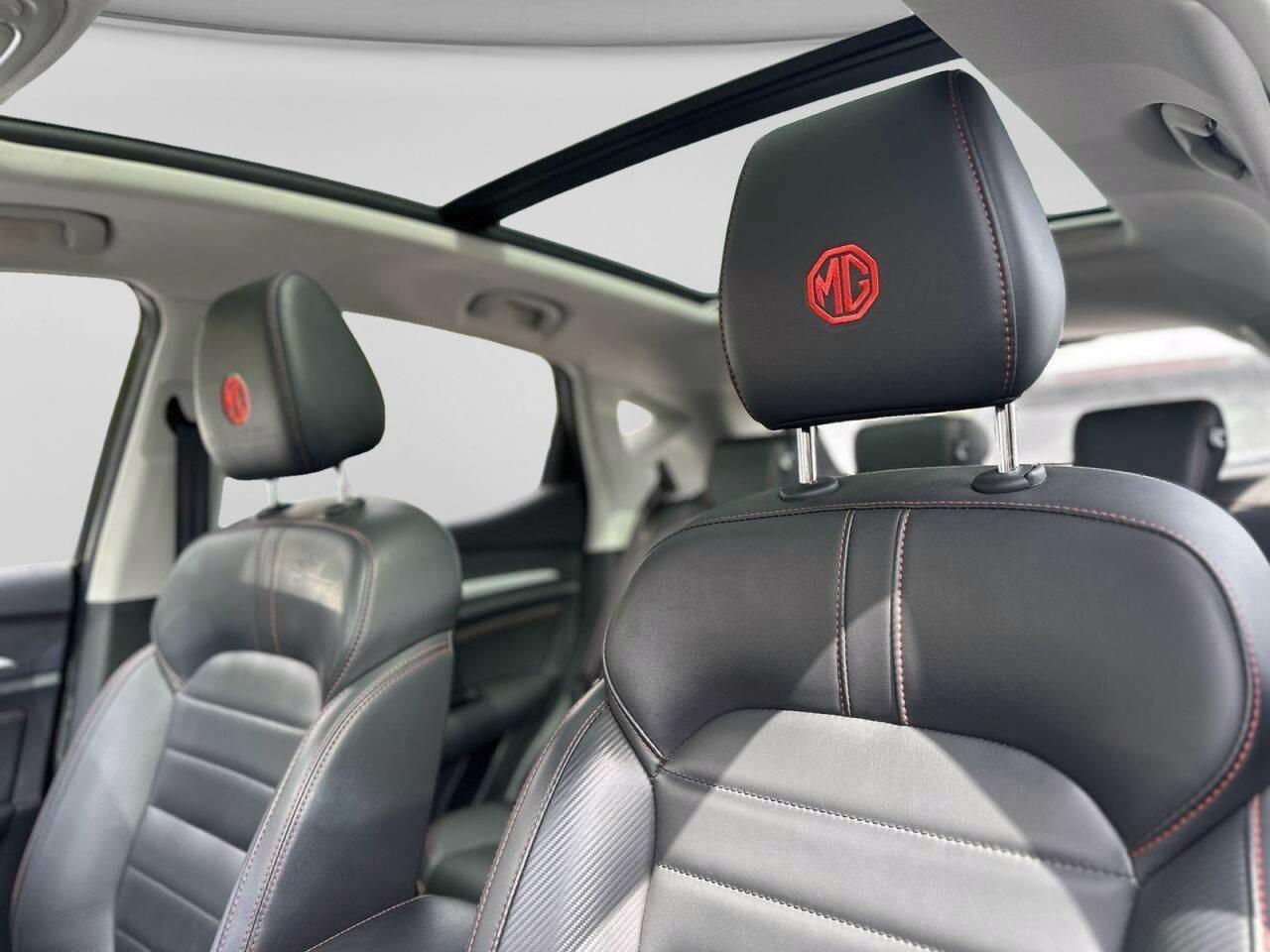 MG ZS 2021 - ZS 1.0 Luxury