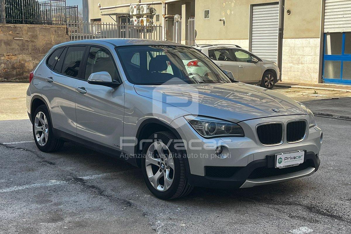 BMW X1 xDrive18d
