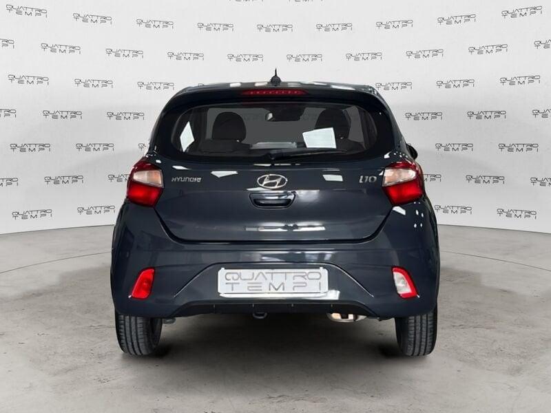 Hyundai i10 1.0 MPI Ecopack Advanced