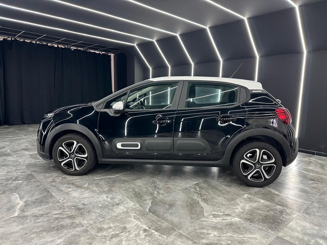 Citroen C3 Aircross BlueHDi 110 S&S Shine Pack