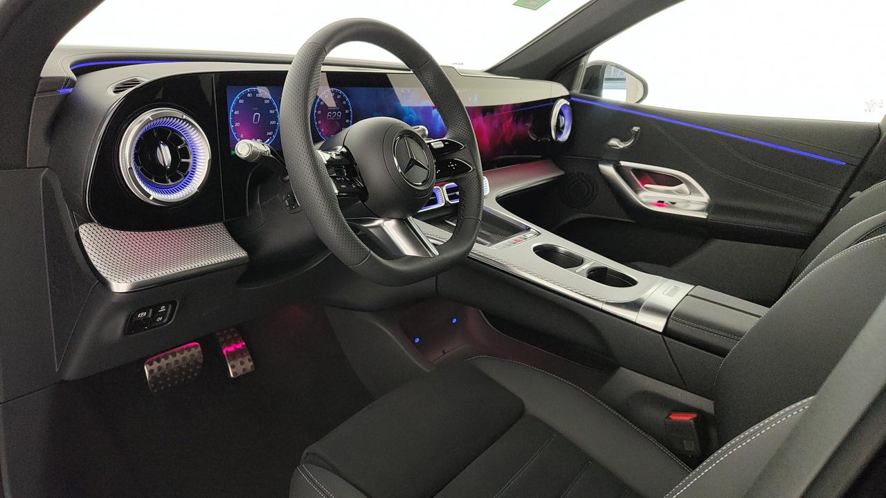 Mercedes-Benz GLC 400 4MATIC con tecnologia EQ