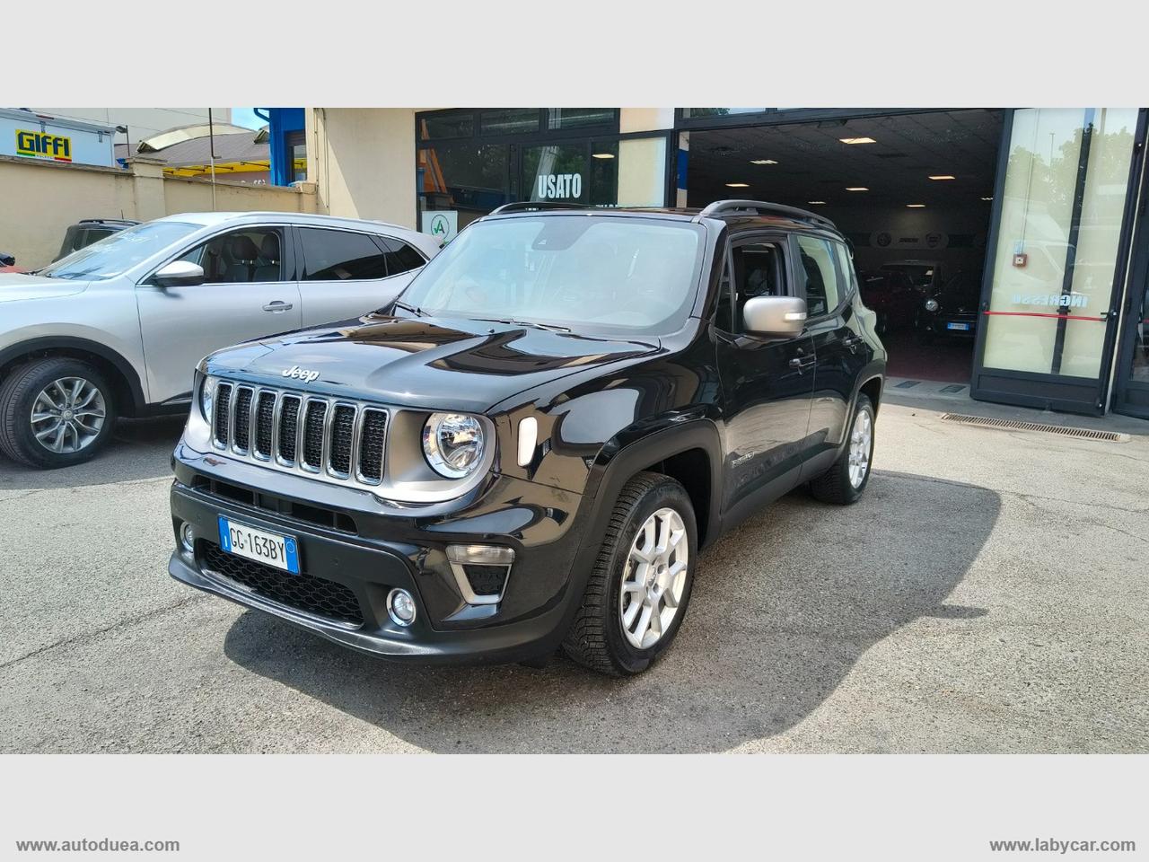 JEEP Renegade 1.6 Mjt 130CV Limited NO VINCOLI