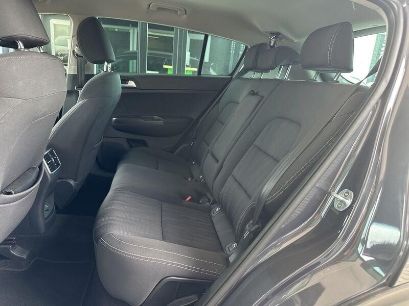 KIA Sportage Sportage 1.7 crdi Business Class 2wd 115cv