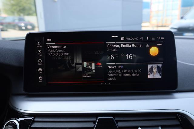 BMW 520 d MH 48V Prezzo Netto Touring