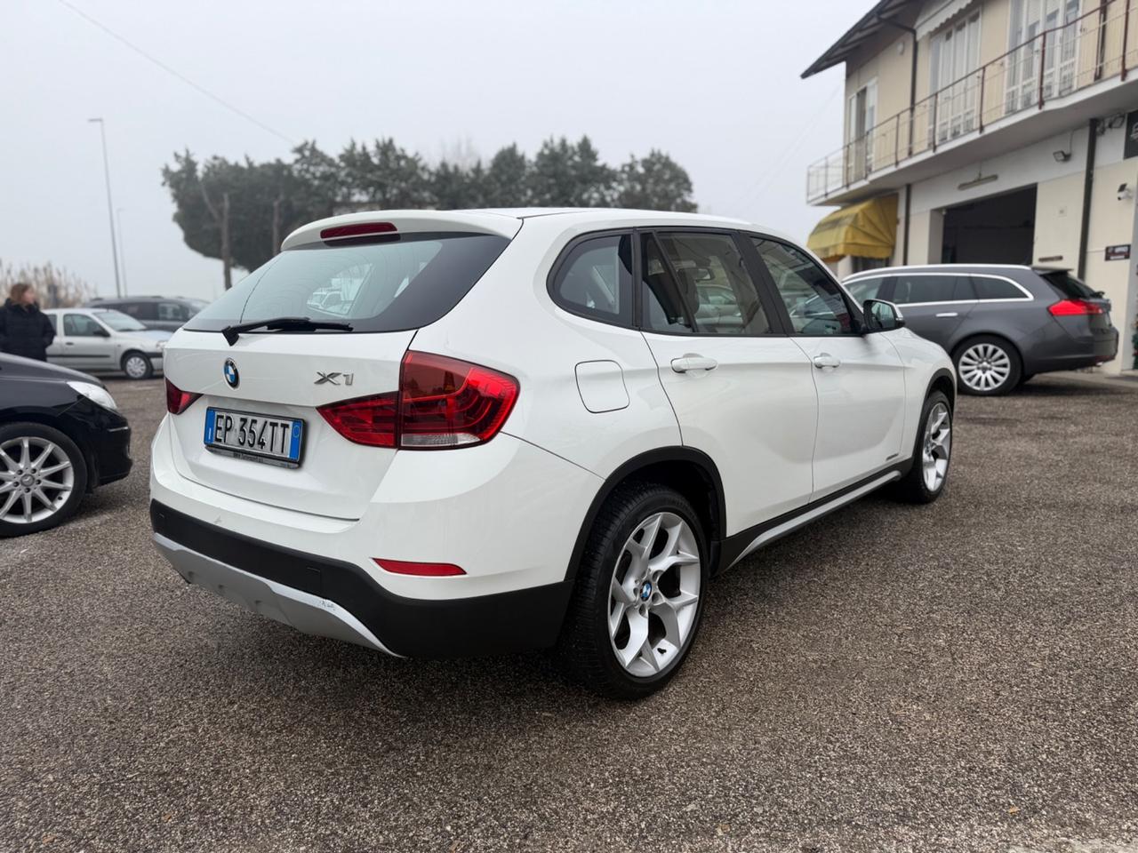 Bmw X1 sDrive16d Sport Line NEOPATENTATI