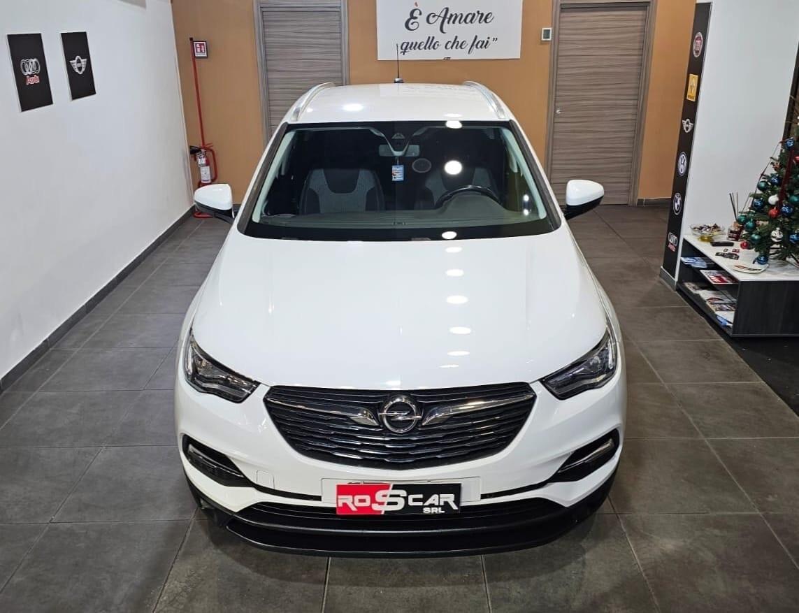 Opel Grandland X 1.6 diesel 120CV