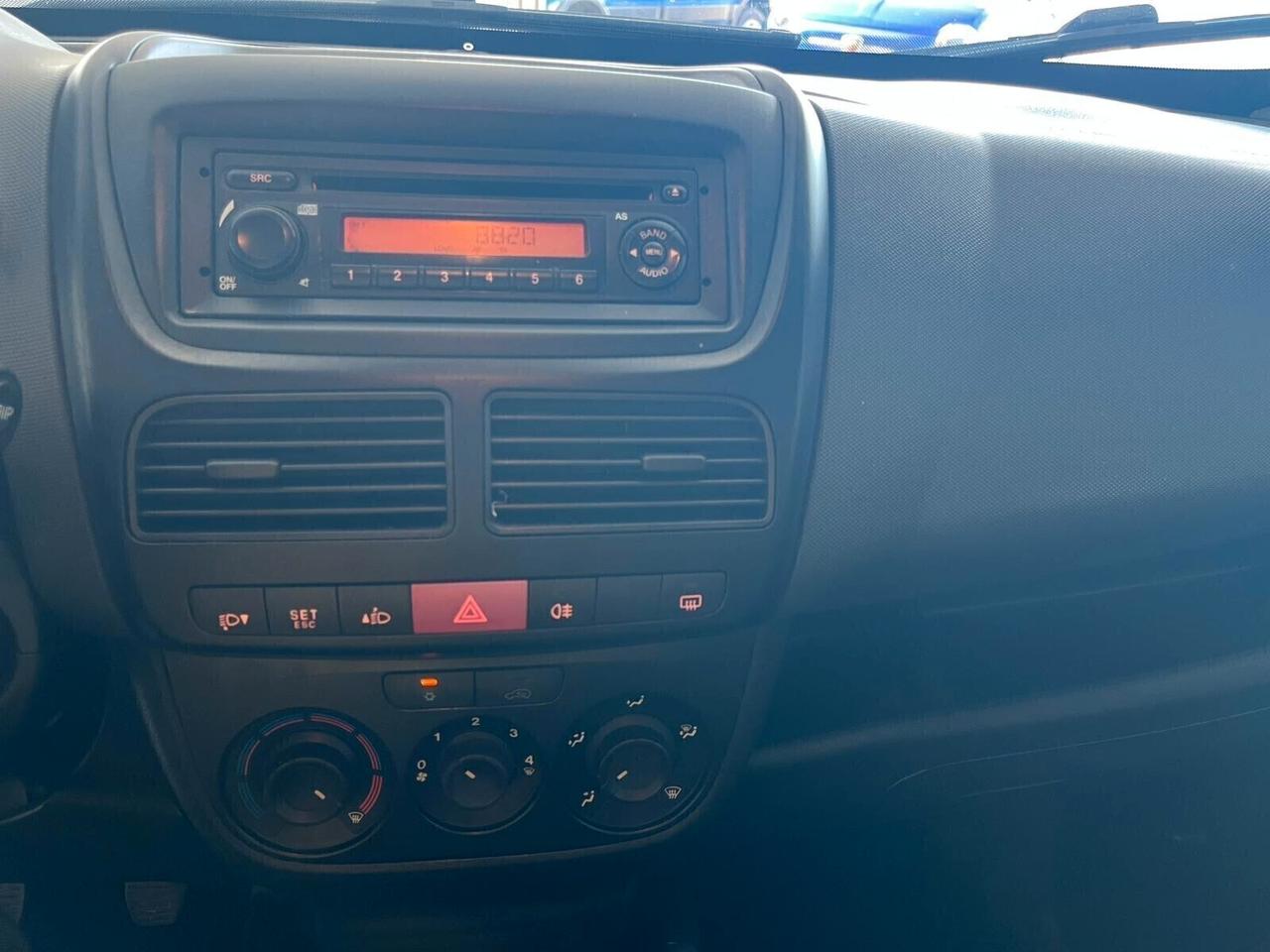 Fiat Doblò 2.0 MJT 135 cv Dynamic 7 posti