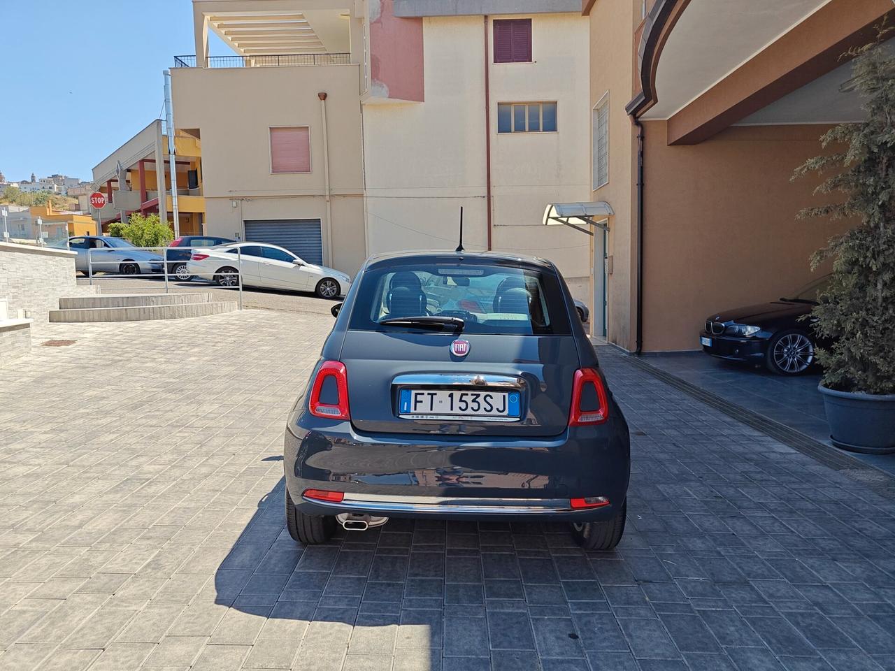 Fiat 500 1.2 Lounge 70 cv