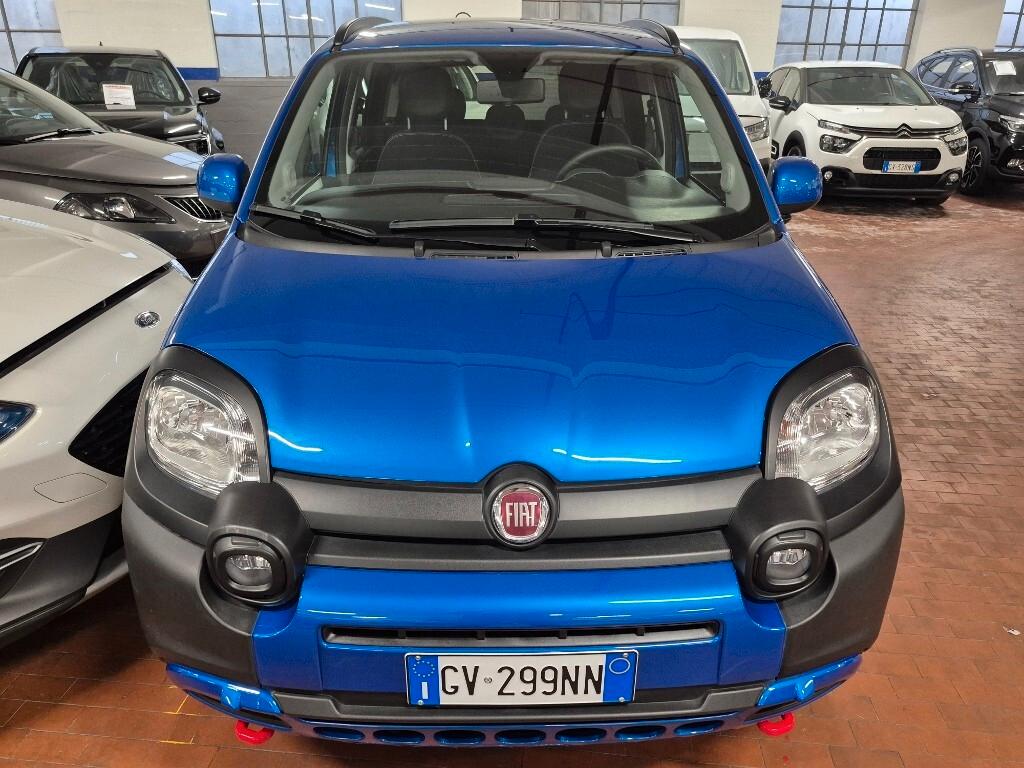 Fiat Panda Cross 1.0 FireFly S&S Hybrid