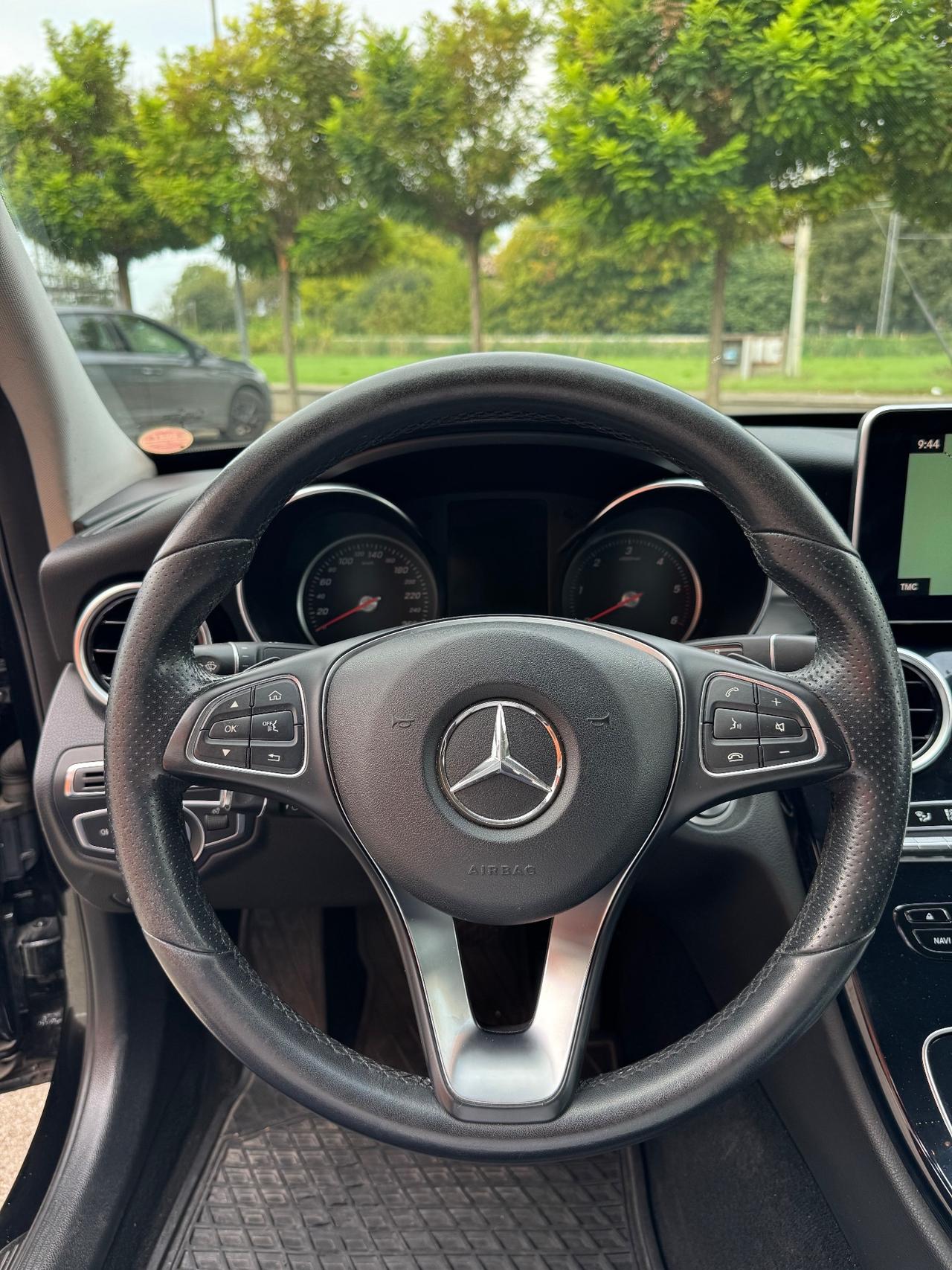 Mercedes-benz C 220 d 4Matic Auto Premium