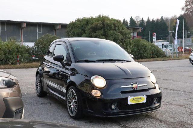 ABARTH 500C 1.4 Turbo T-Jet Custom 135 CV