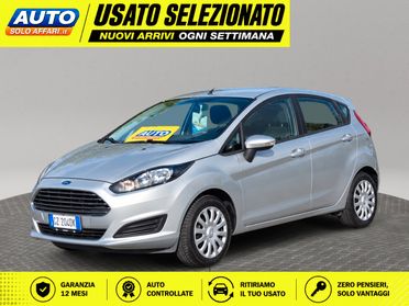 Ford Fiesta 5 Porte FIESTA 1.0 5P 80CV EURO6B NEOPATENTI/RATE/PERMUTE