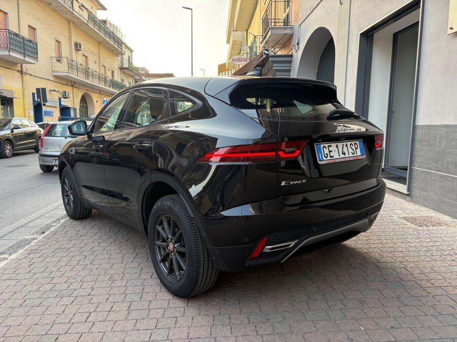 JAGUAR E PACE 2.0D 163 CV R DYNAMIC CERTIFICATA