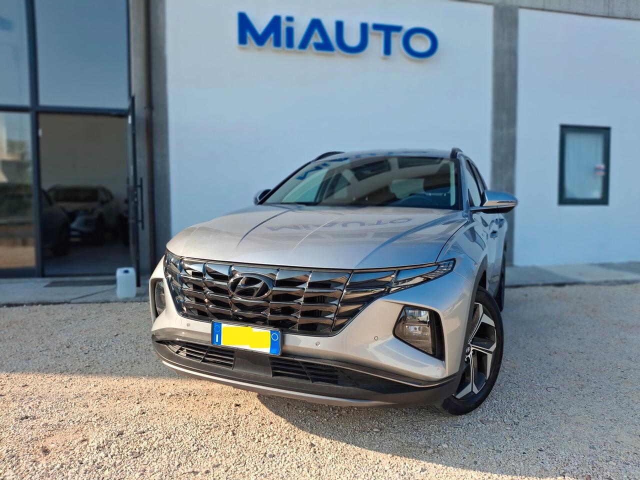 Hyundai Tucson 1.6 CRDI 48V Exellence, IBRIDO