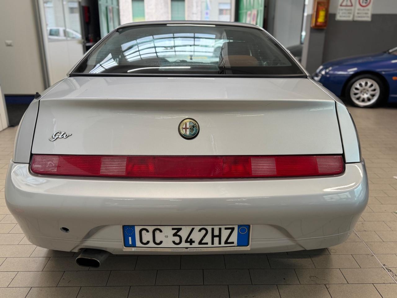 Alfa Romeo GTV 2.0i 16V BELLISSIMA 73.000km
