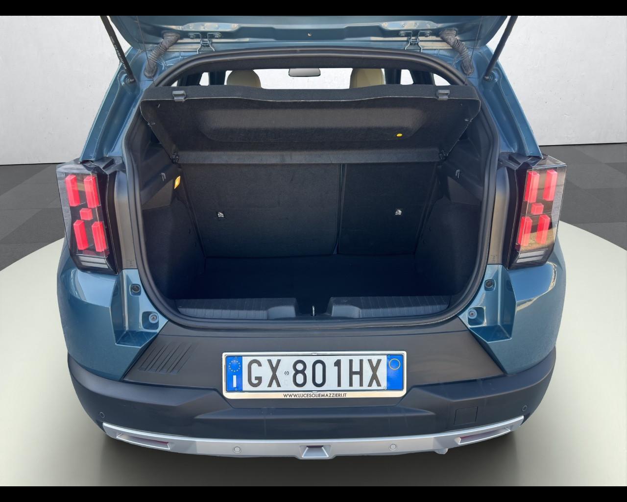 FIAT Grande Panda Hybrid La Prima 1.2 Hybrid 110cv