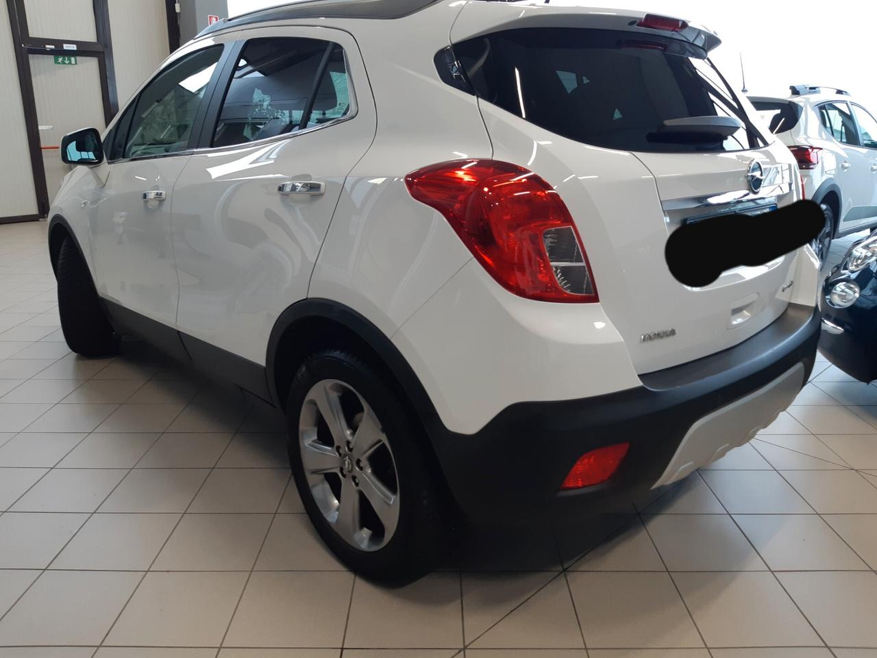 Opel Mokka 1.7 CDTI Ecotec 130CV 4x4 Start&Stop Cosmo