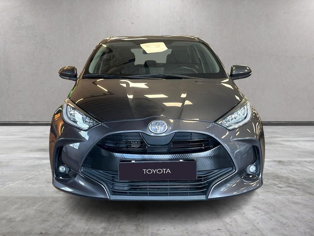 Toyota Yaris 1.0 Trend