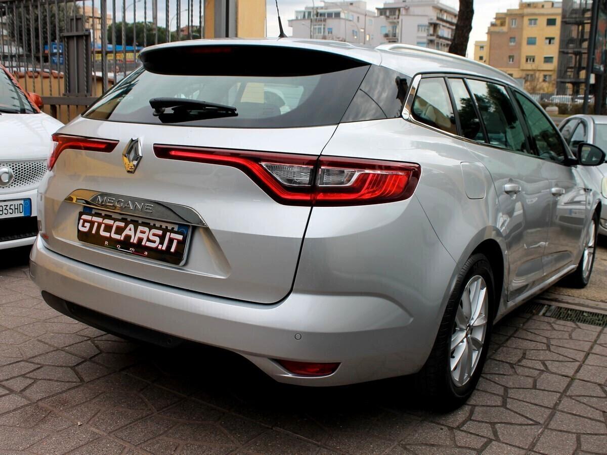 Renault Megane Mégane Sporter Blue dCi 115 CV Business