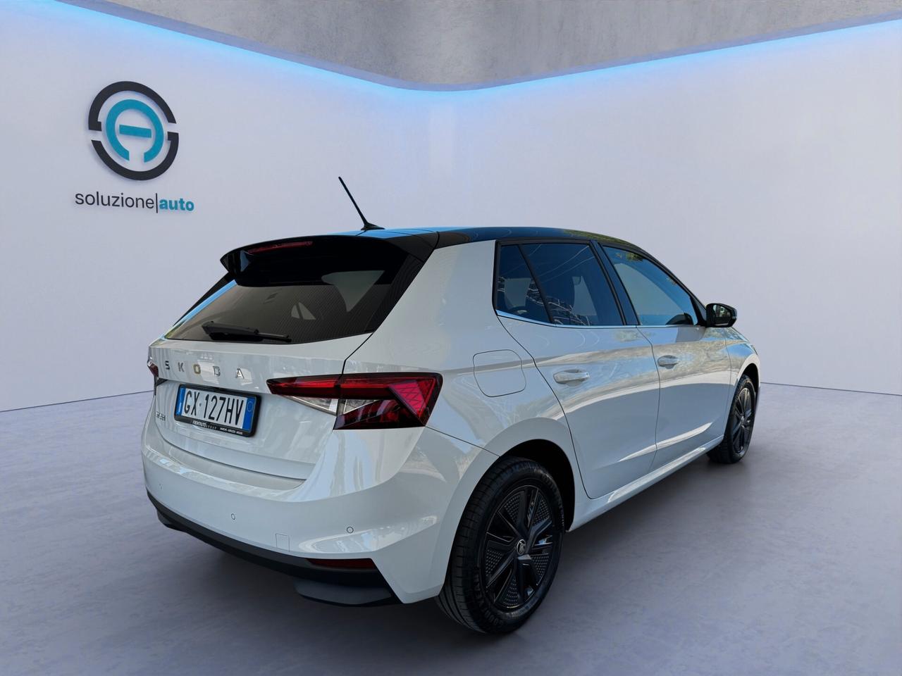 Skoda Fabia 1.0 TSI EVO DSG 115 CV Style 3 ANNI DI GARANZIA