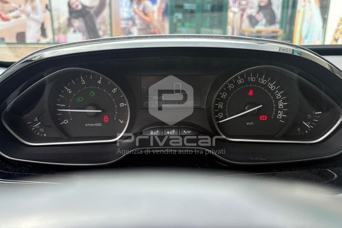 PEUGEOT 208 1° serie PureTech 82 5 porte Active