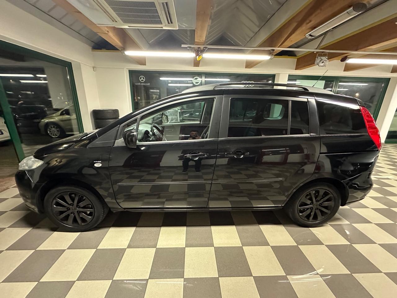 Mazda 5 Mazda5 1.8 MZR 16V 115CV Active DSC