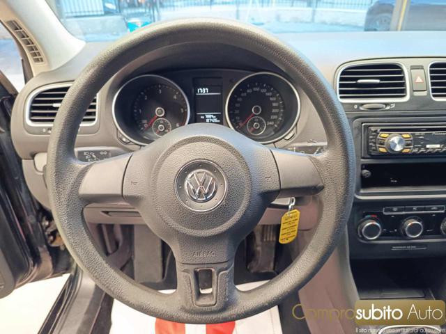 VOLKSWAGEN Golf 1.6 TDI DPF 5p. BlueMotion